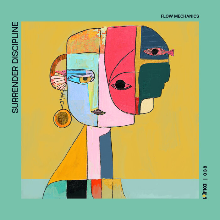 Surrender Discipline – Flow Mechanics