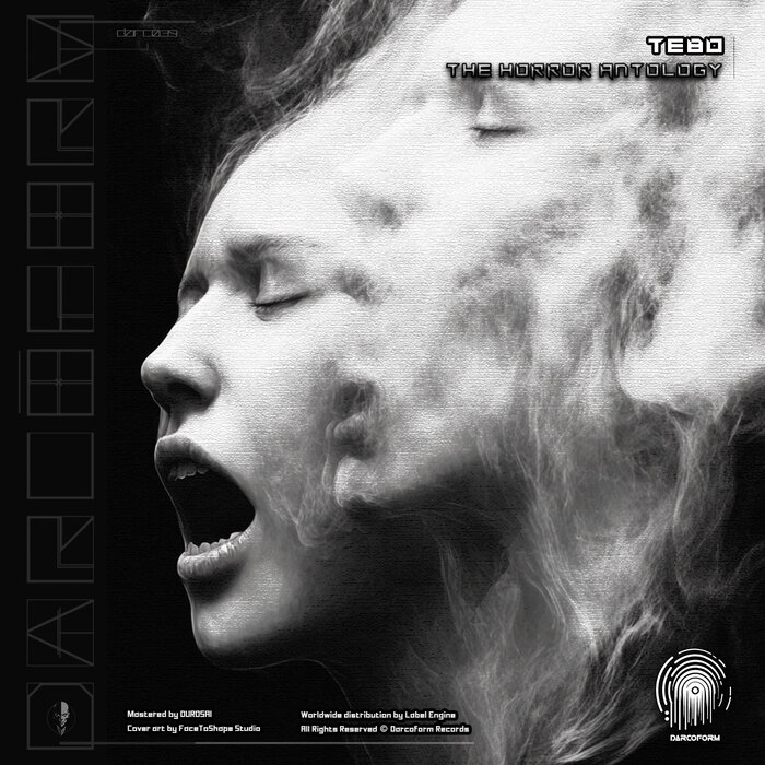 Tebo – The Horror Antology