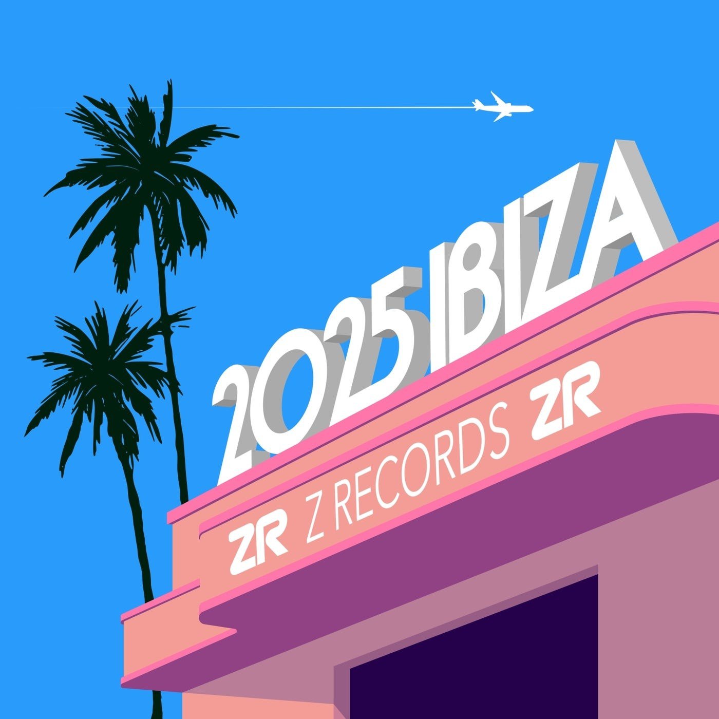 VA – Z Records presents Ibiza 2025