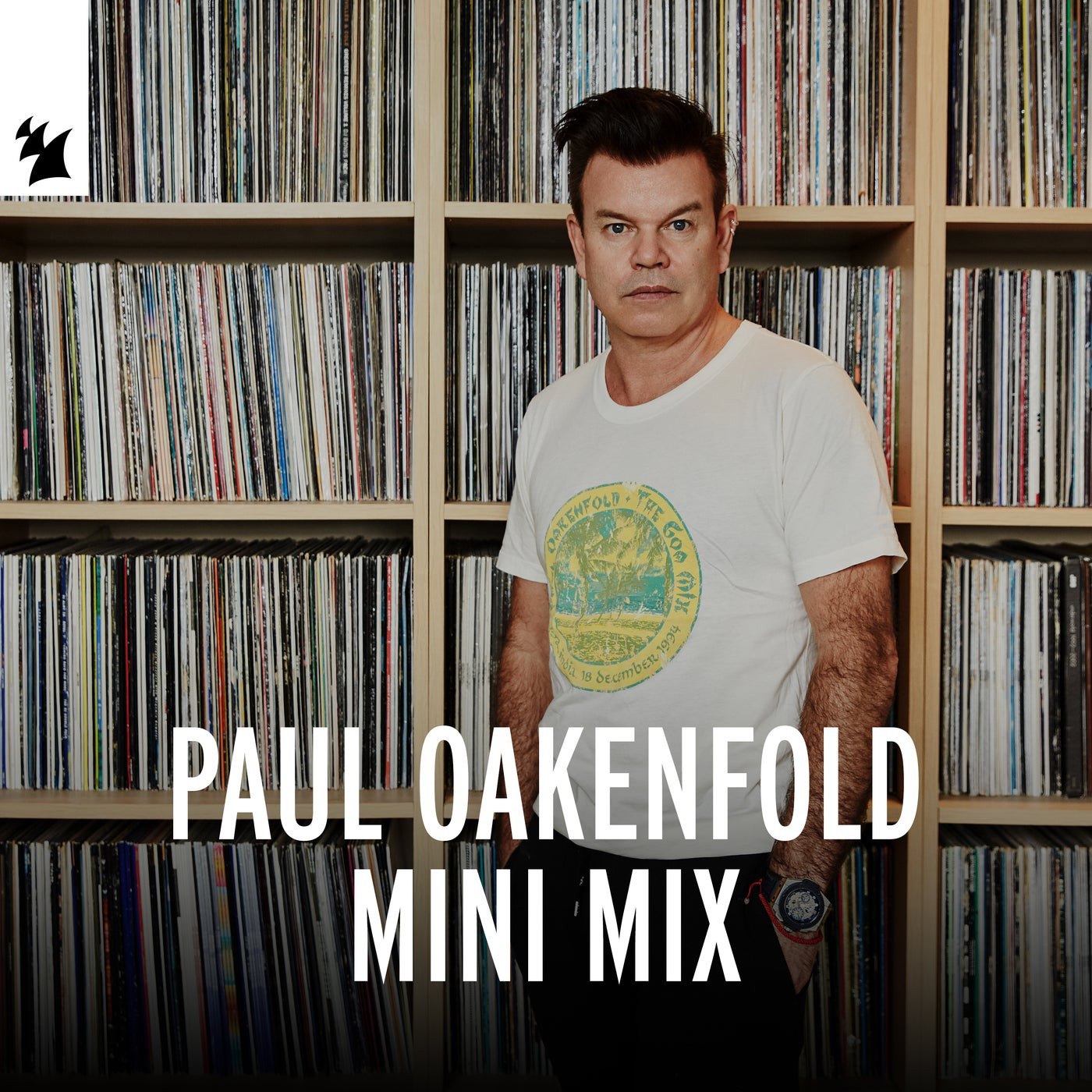 Paul Oakenfold – Paul Oakenfold Mini Mix – Extended Versions