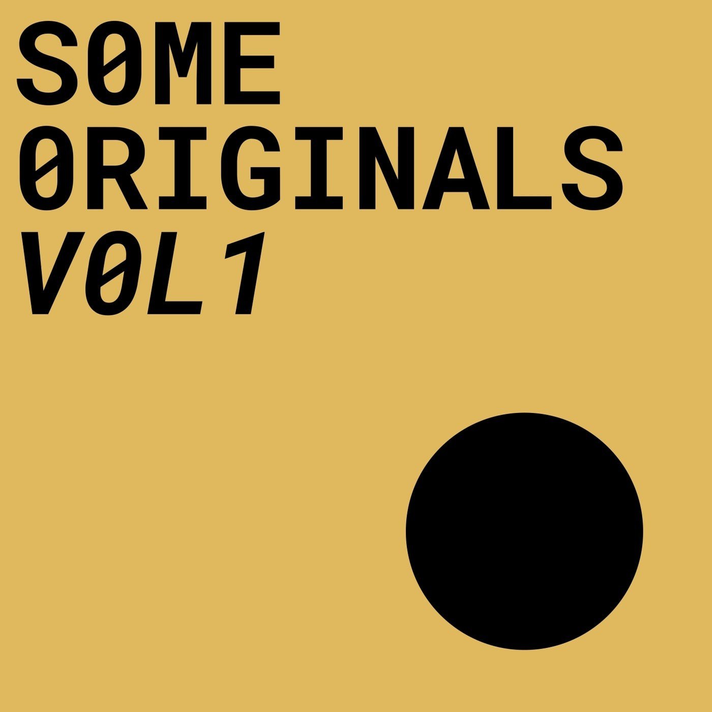VA – Some Originals (Volume One)