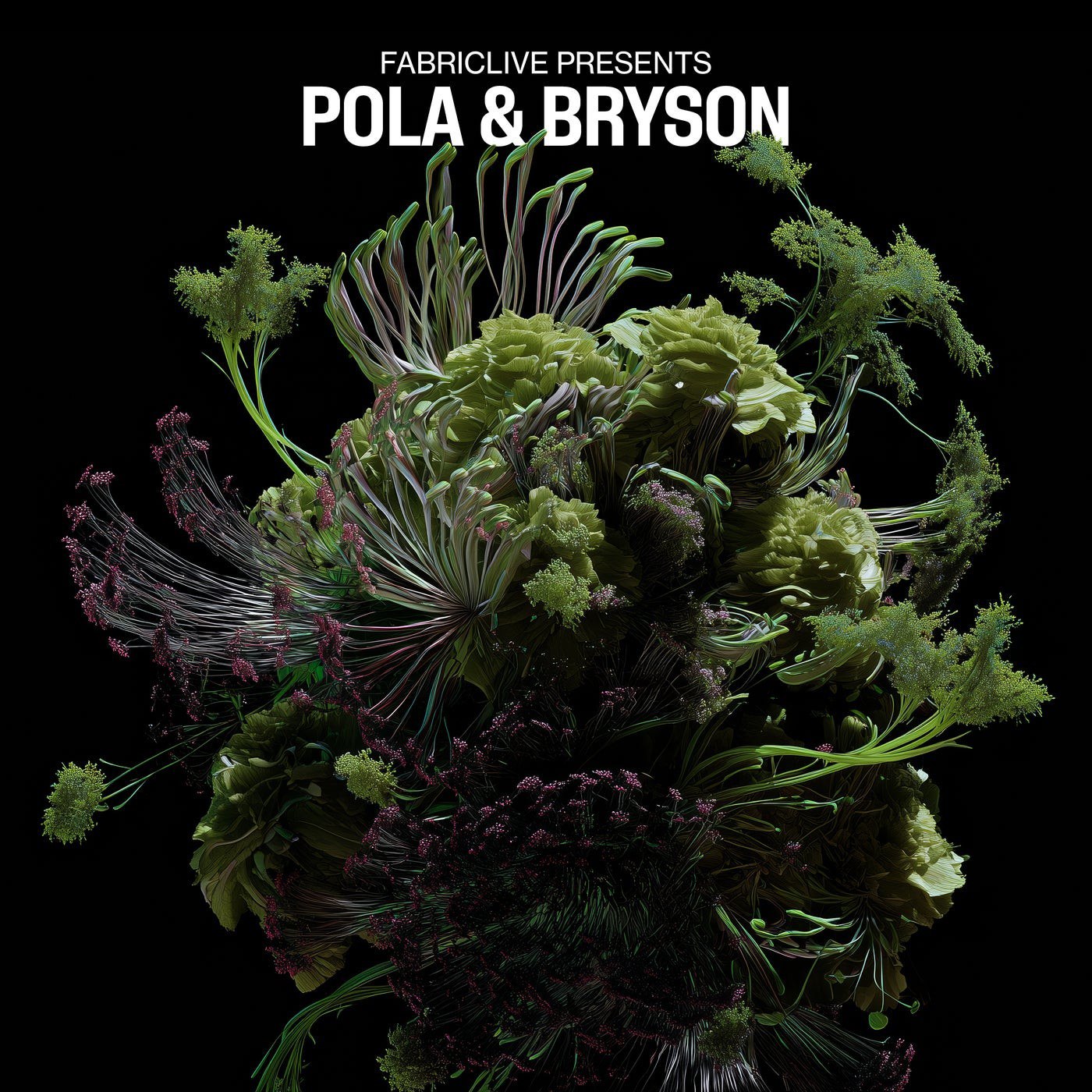 VA – FABRICLIVE presents Pola & Bryson
