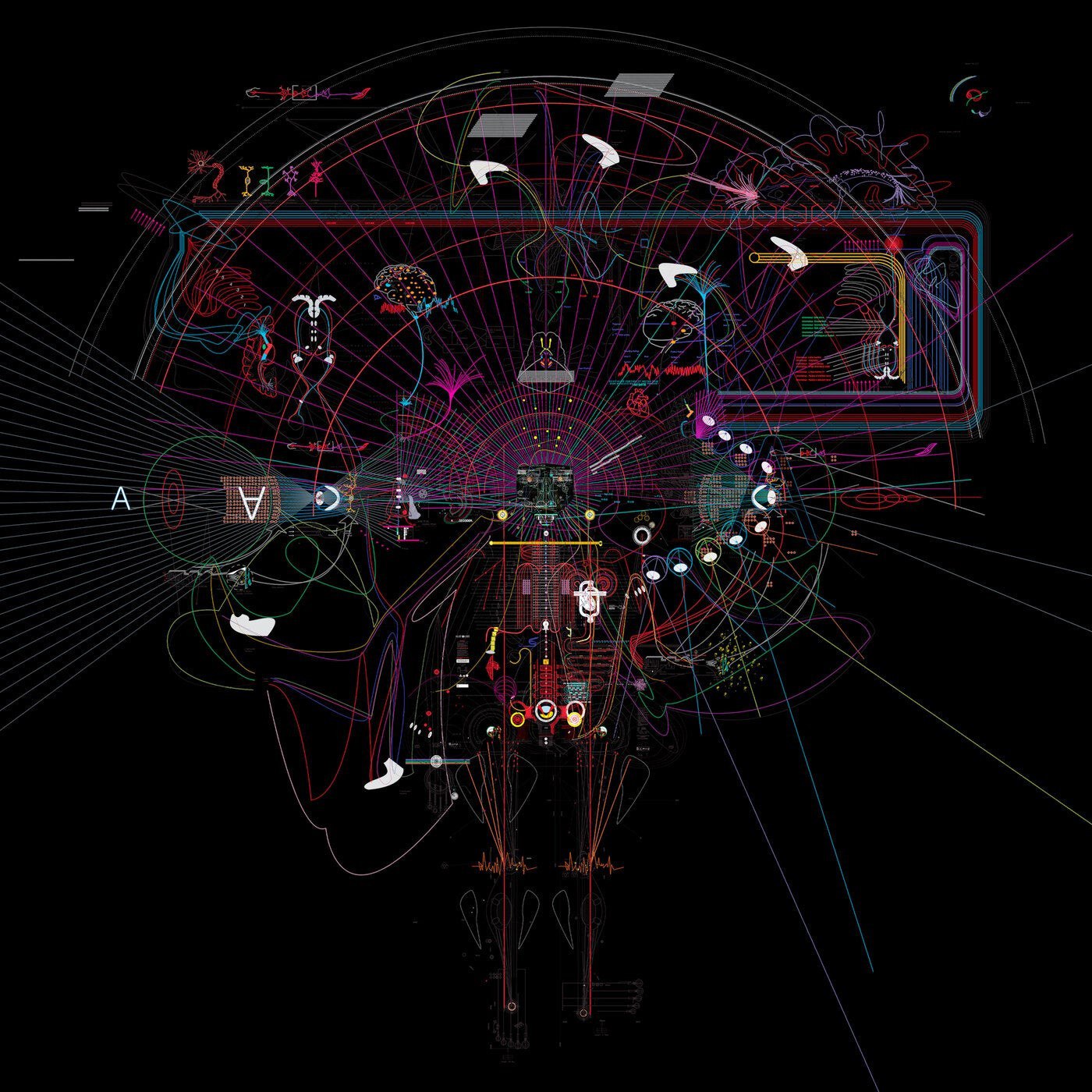 Max Cooper – On Being Remixes