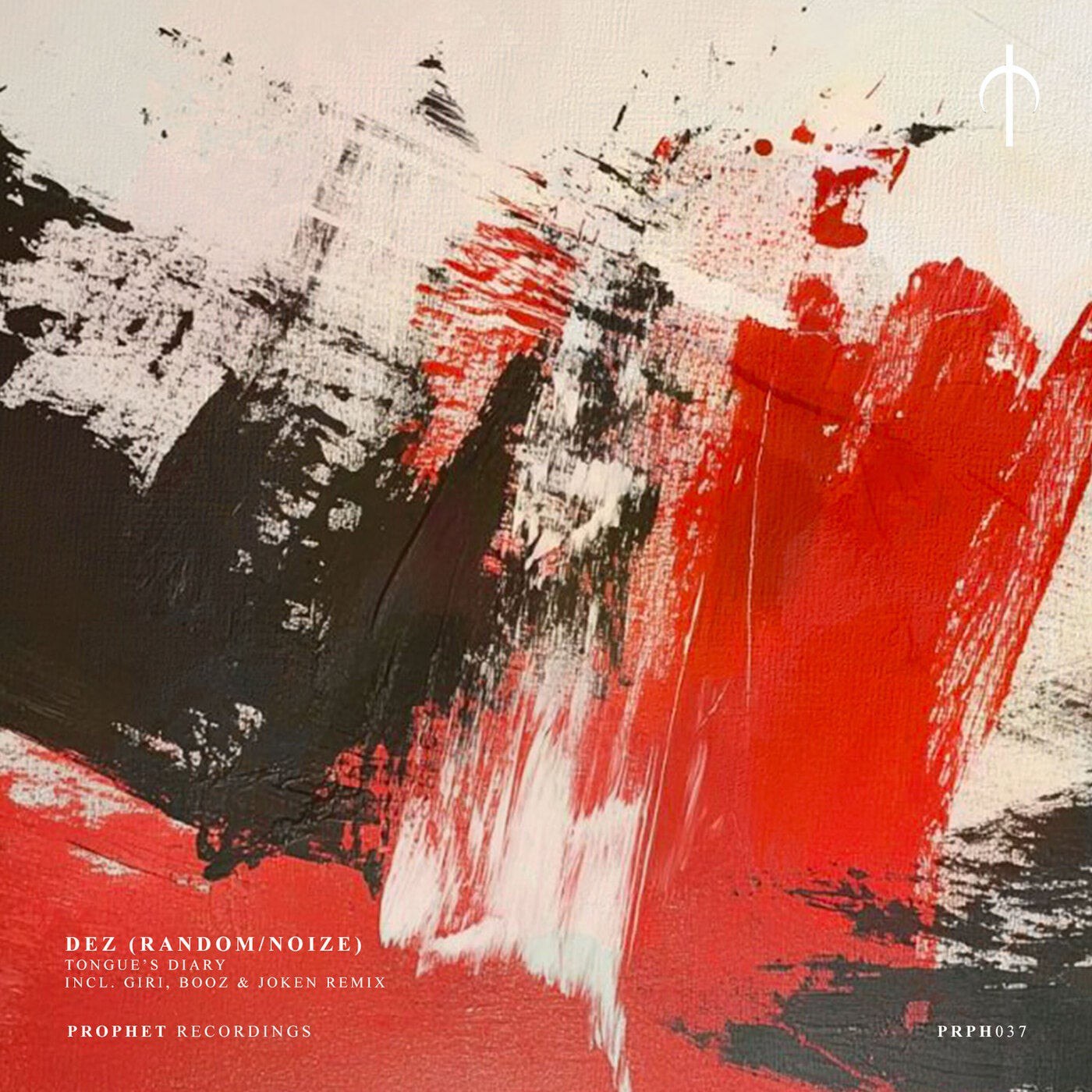 Dez (Random/Noize) – Tongue’s Diary