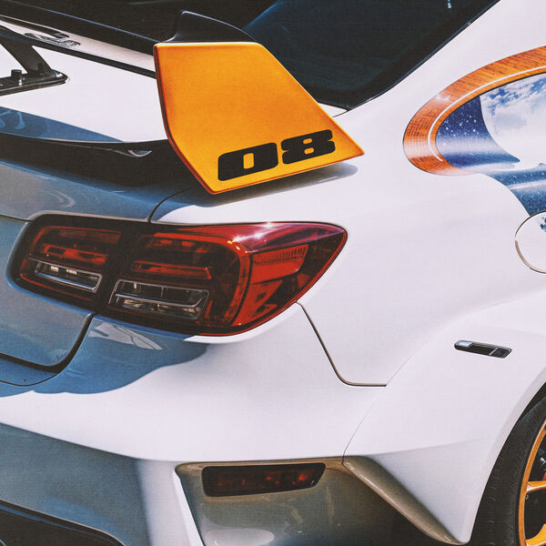 Blake.08 – From Sydney With Love