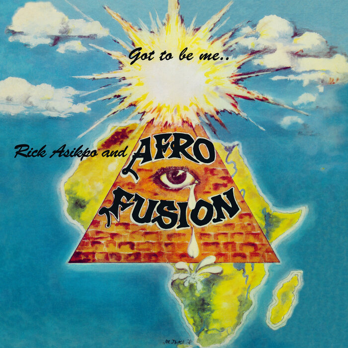 Rick Asikpo & Afro Fusion – Got To Be Me..