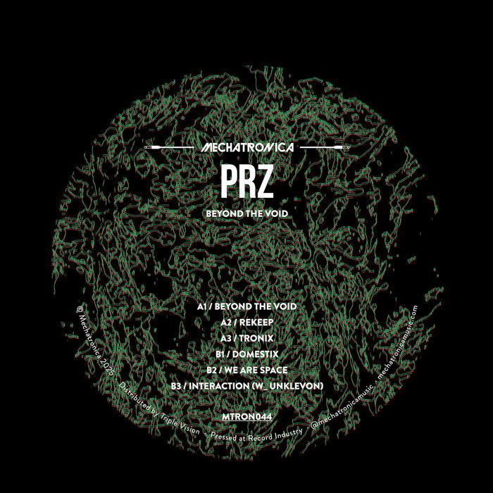 PRZ – Beyond The Void