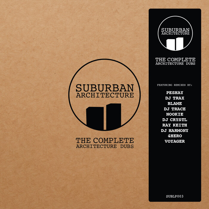 Suburban Architecture – The Complete Architecture Dubs
