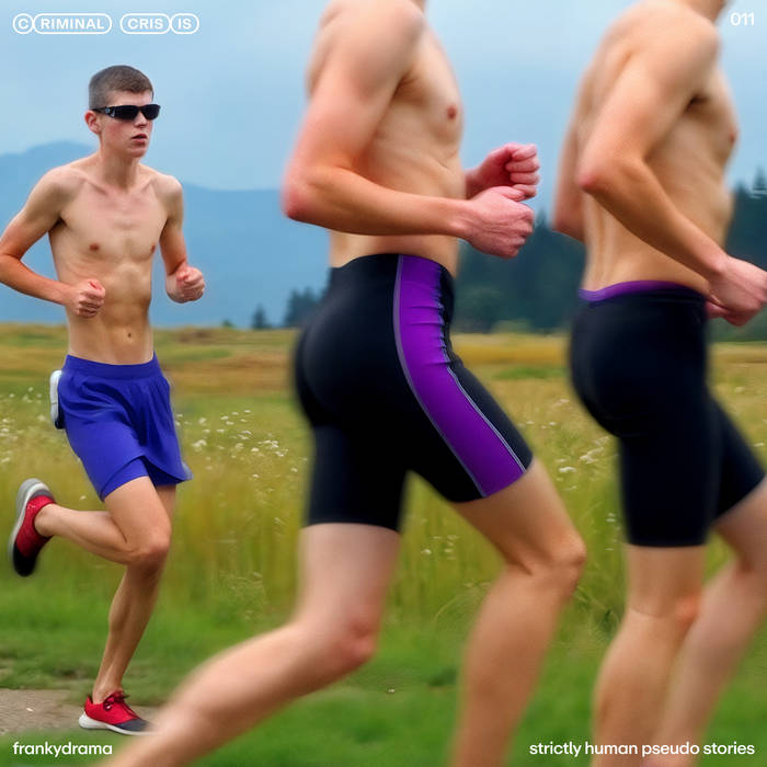 frankydrama – Strictly Human Pseudo Stories