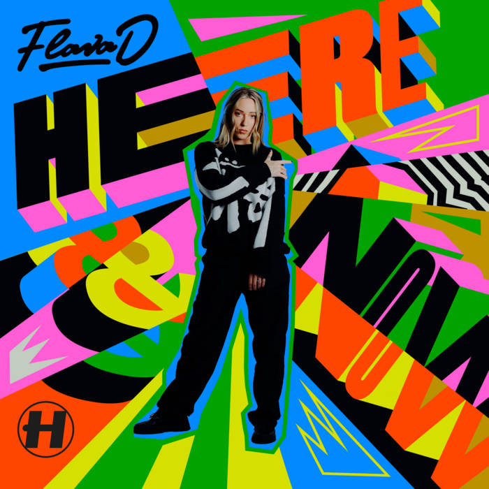 Flava D – Here & Now