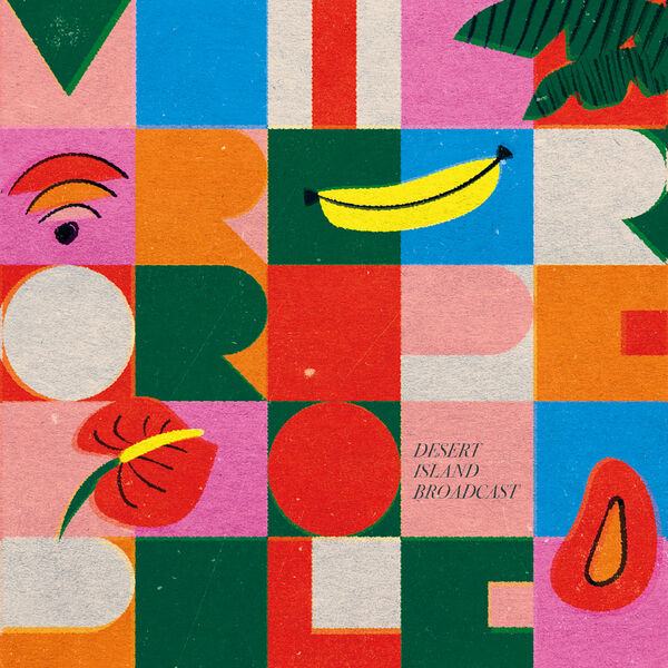 Mirror People – Desert Island Broadcast