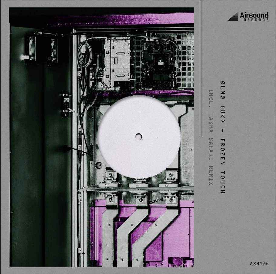 ØLMØ (UK) – Frozen Touch