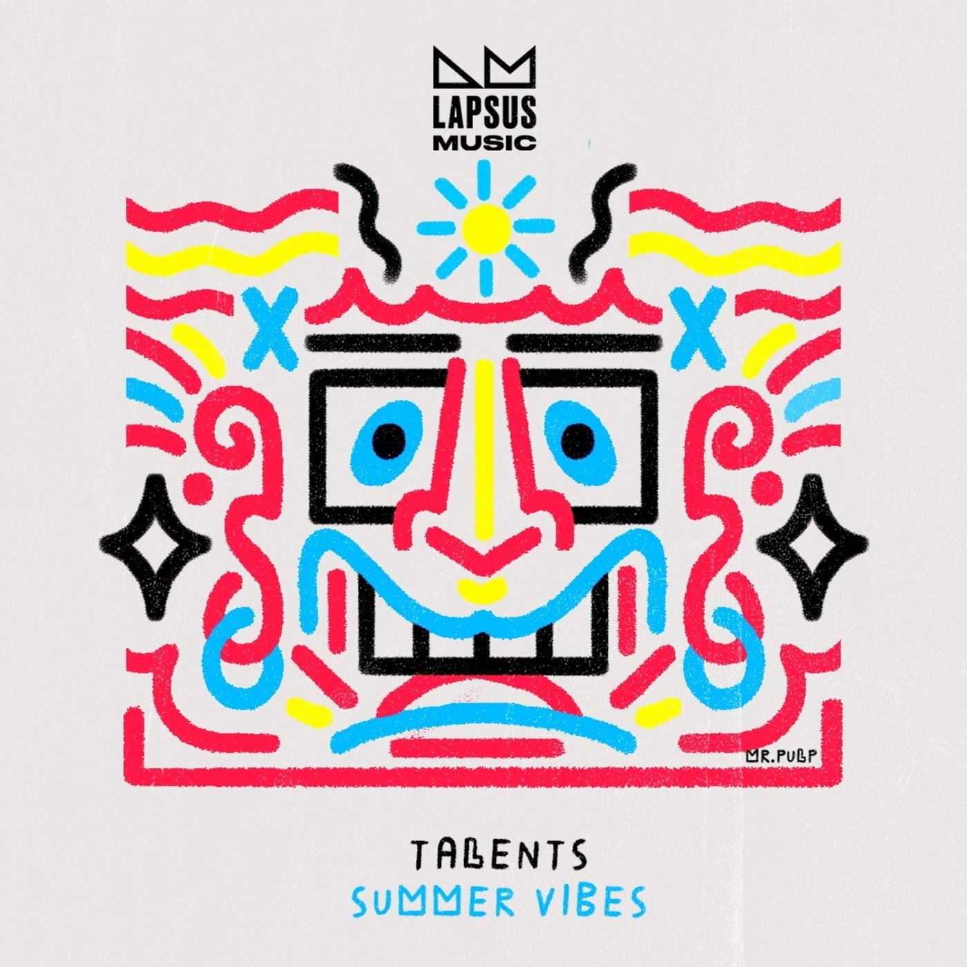 VA – Talents Summer Vibes (Extended Mixes)