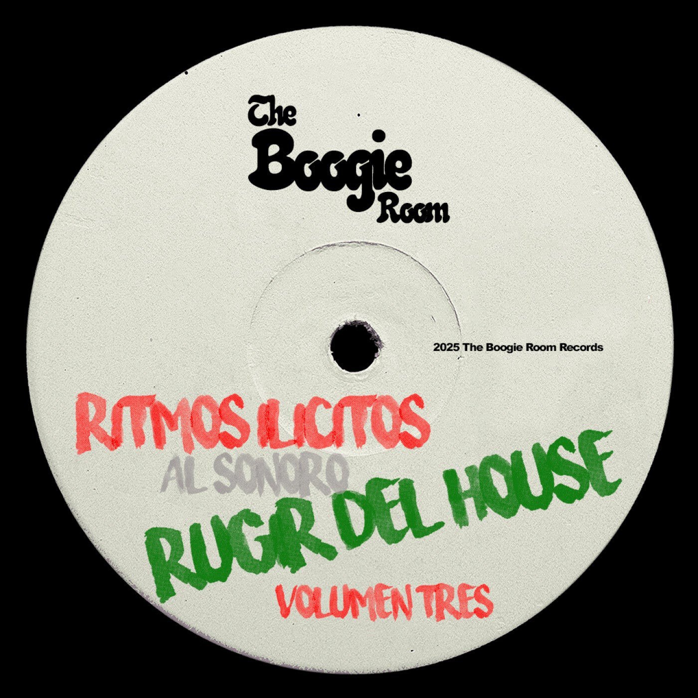 VA – Ritmos Ilícitos Al Sonoro Rugir Del House Volumen 3