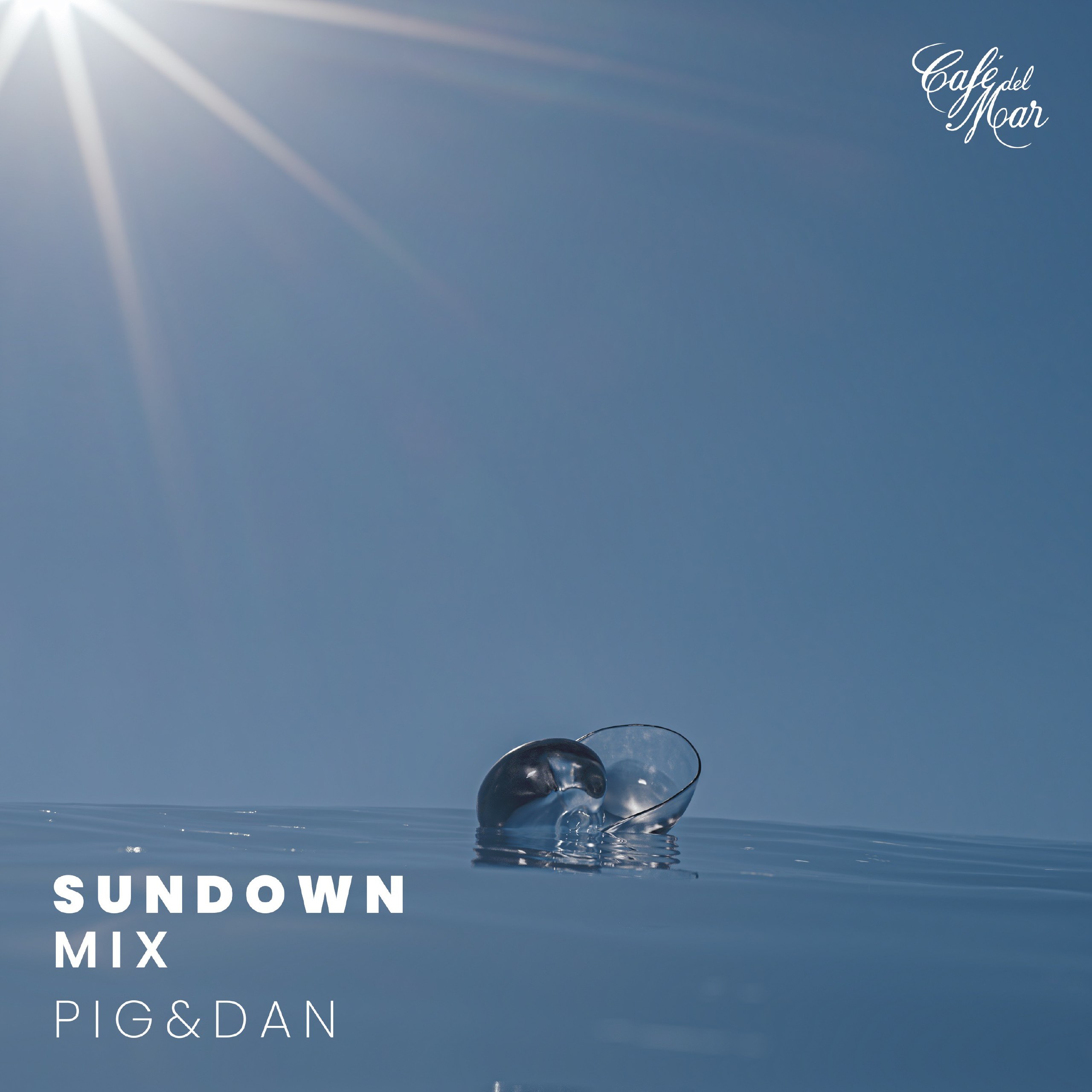 Pig&Dan – Cafe del Mar: Sundown Mix