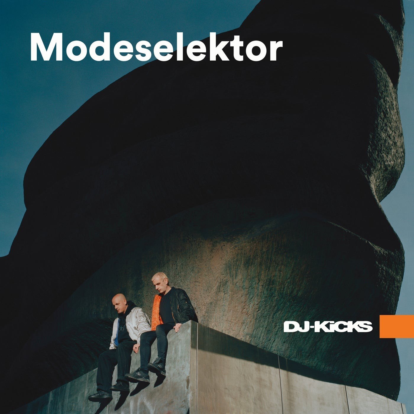 Modeselektor – DJ-Kicks: Modeselektor