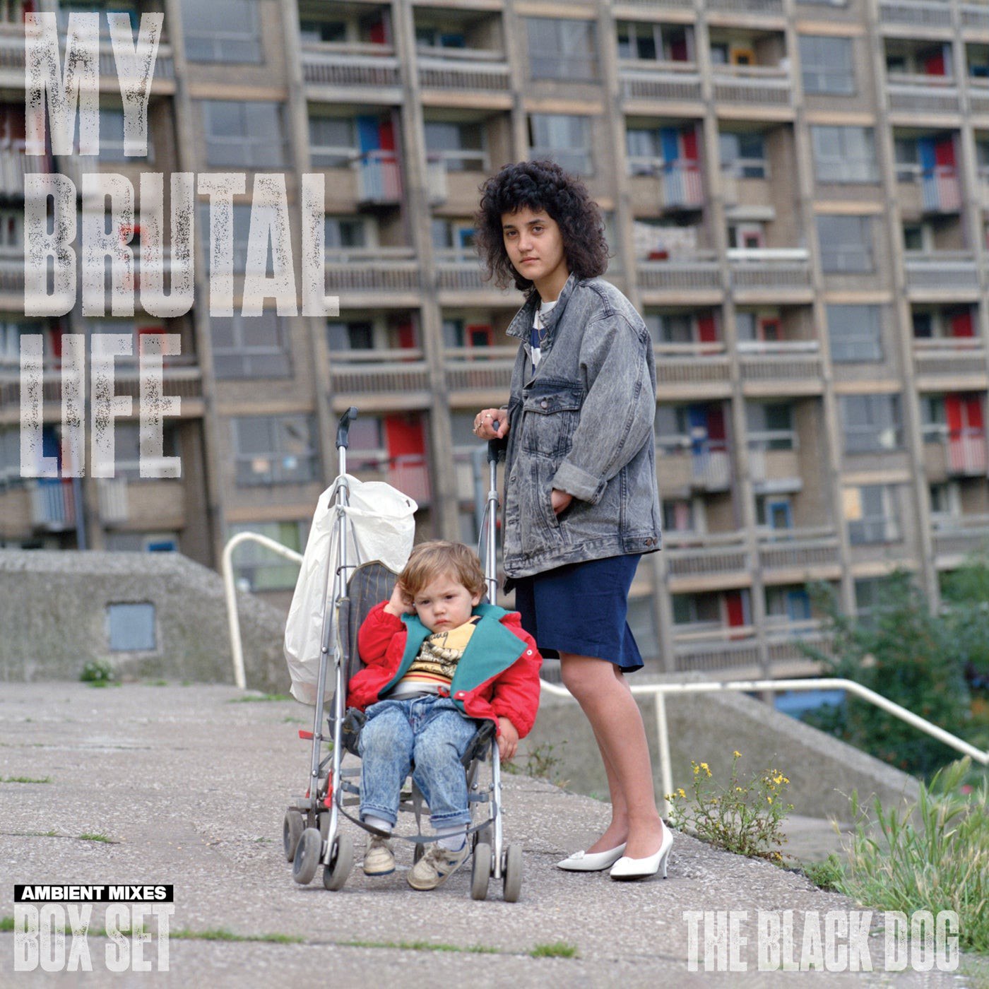 The Black Dog – My Brutal Life – The Ambient Mixes