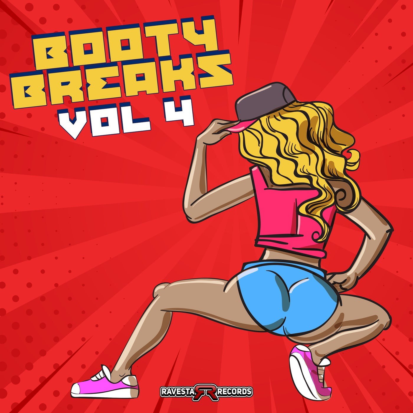 VA – Booty Breaks Vol #4
