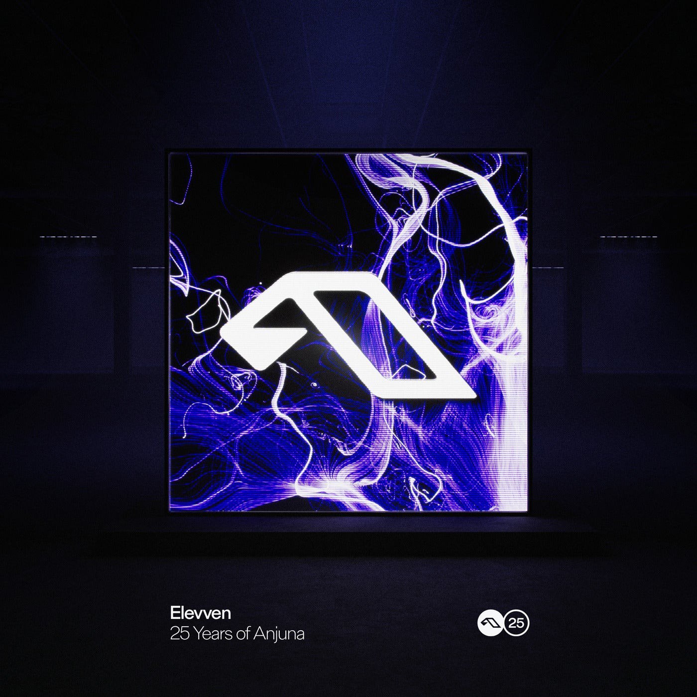 VA – 25 Years Of Anjuna Mixed By Elevven