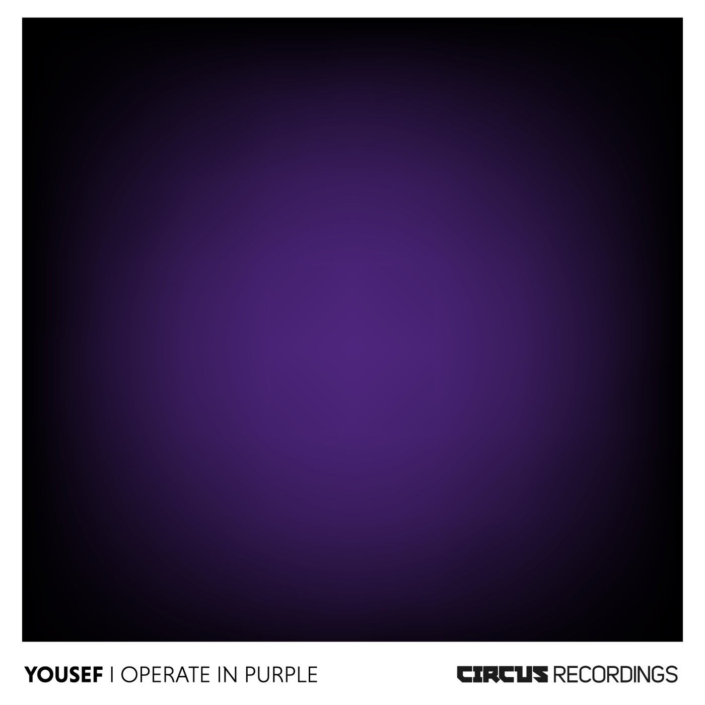 Yousef – I Operate in Purple