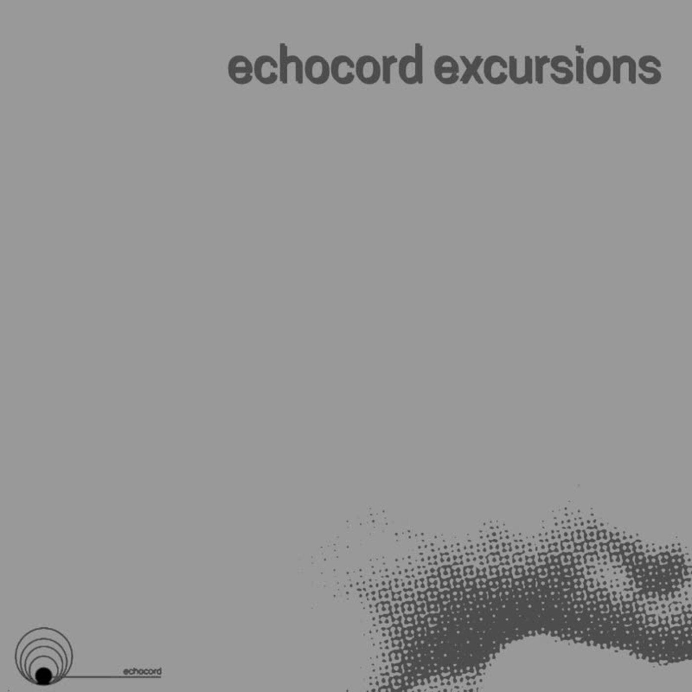 Brendon Moeller – Echocord Excursions