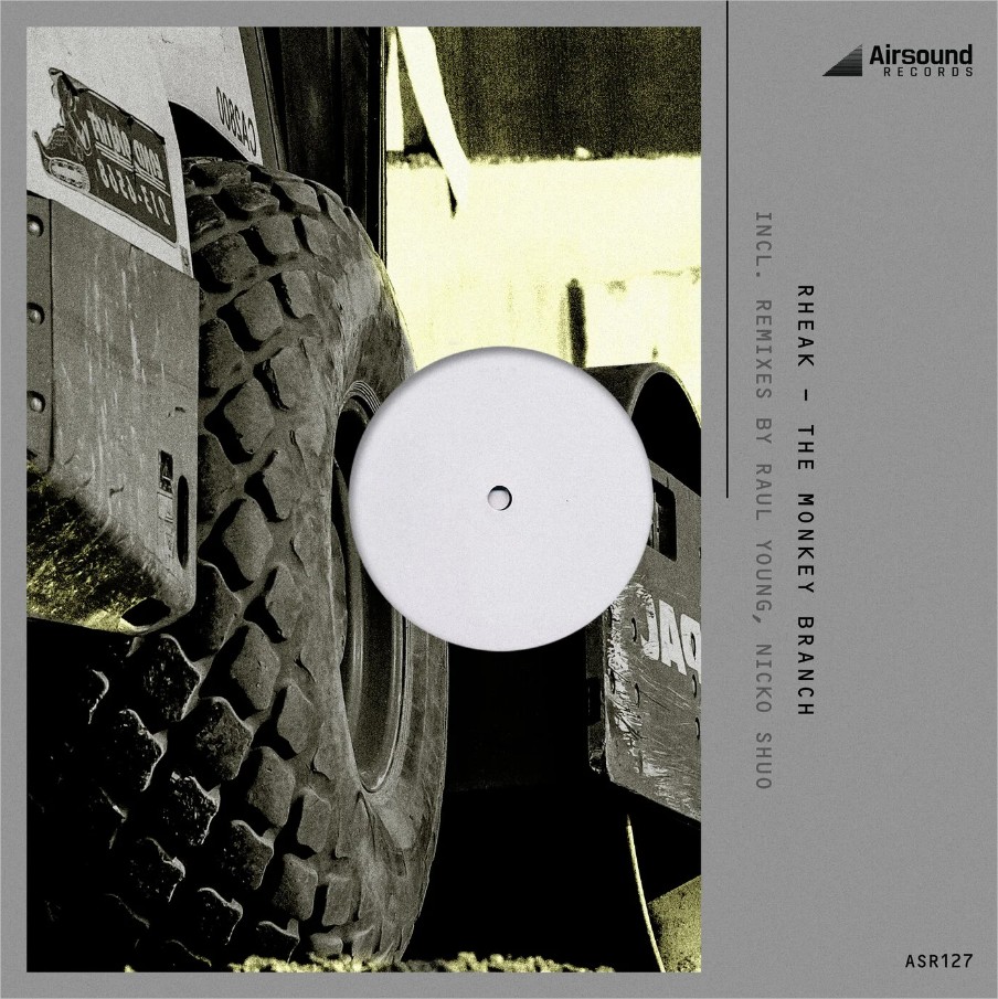 Rheak – The Monkey Branch