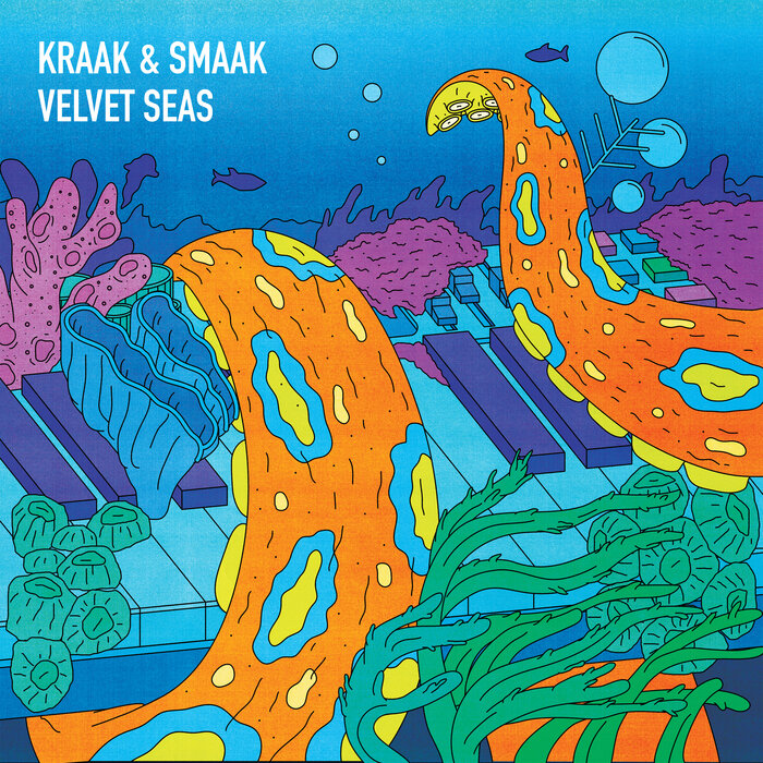 Kraak & Smaak – Velvet Seas