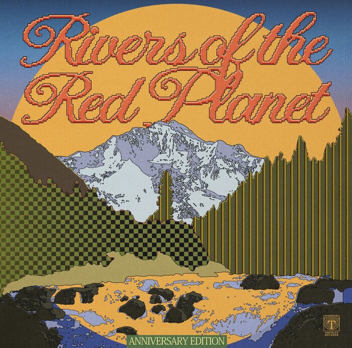 Max Graef – Rivers of the Red Planet (Anniversary Edition)