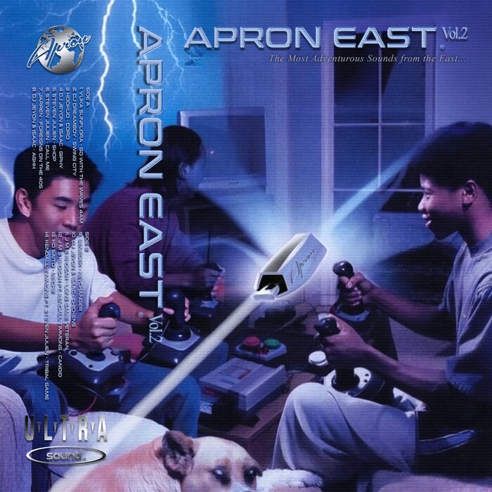 VA – Apron East Vol. 2