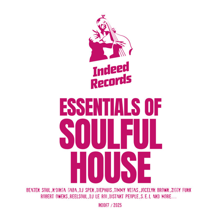 VA – Essentials of Soulful House