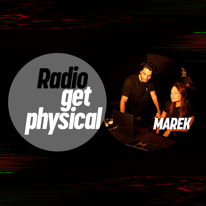 VA – Get Physical Radio by MAREK