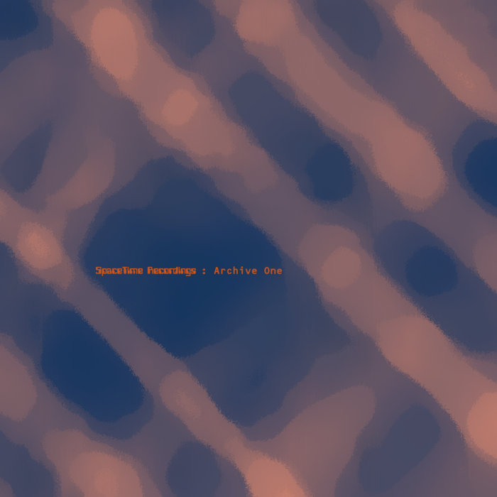 Darren Nye – SpaceTime Recordings : Archive One