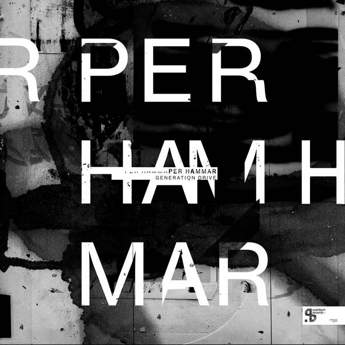 Per Hammar – Generation Drive.