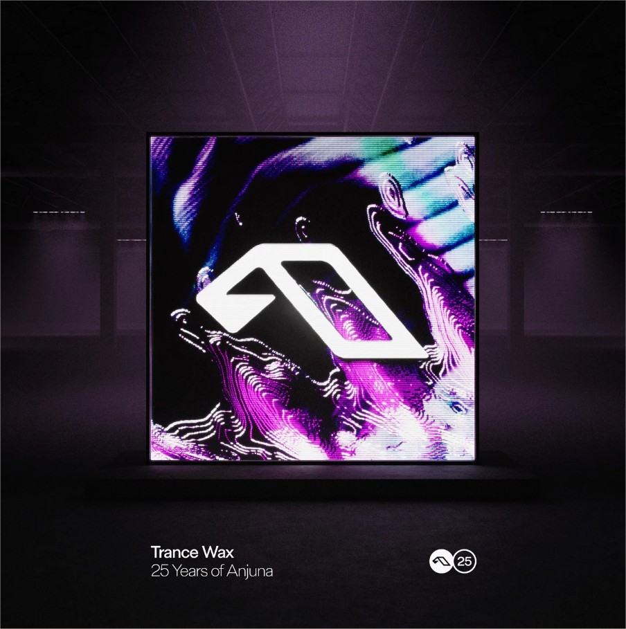 Trance Wax – 25 Years Of Anjuna