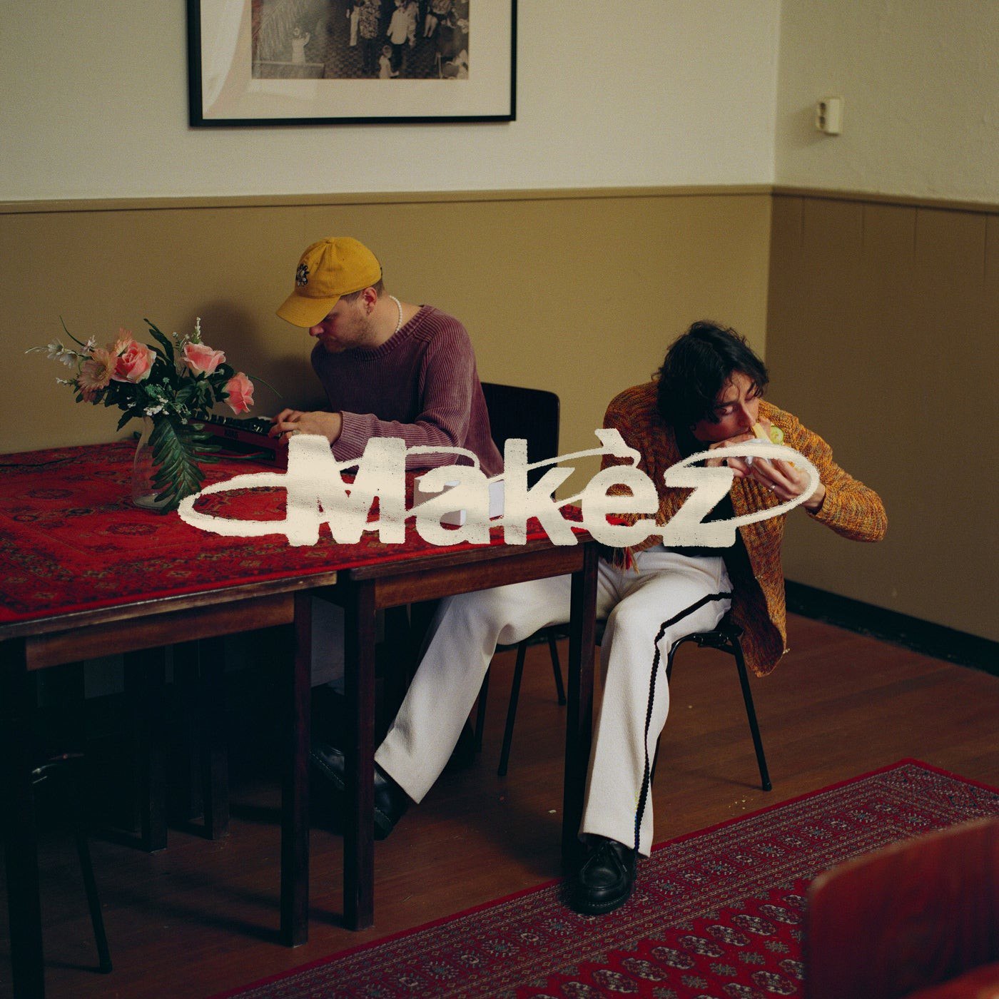 Makez – Arriving Home Elsewhere