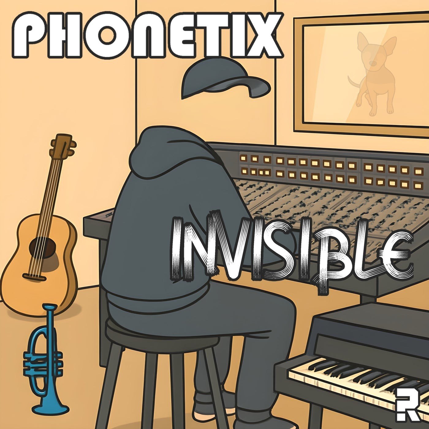 Phonetix – Invisible