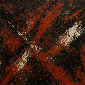 Marco Vuori – More Techno Less War