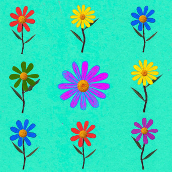 Silly Tina – Pushing Up Daisies