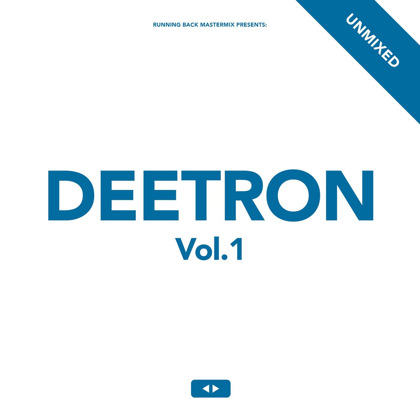 Deetron – Running Back Mastermix –  Deetron