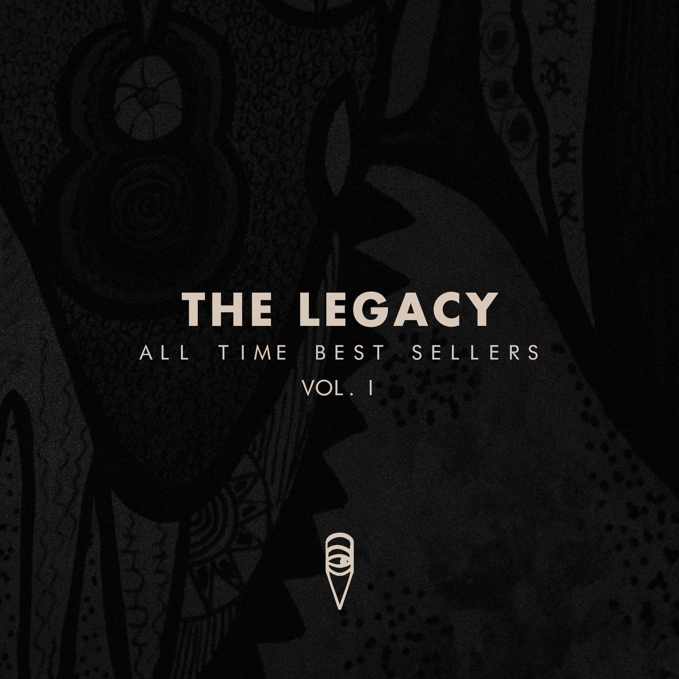 VA – The Legacy – All Time Best Sellers Vol.1