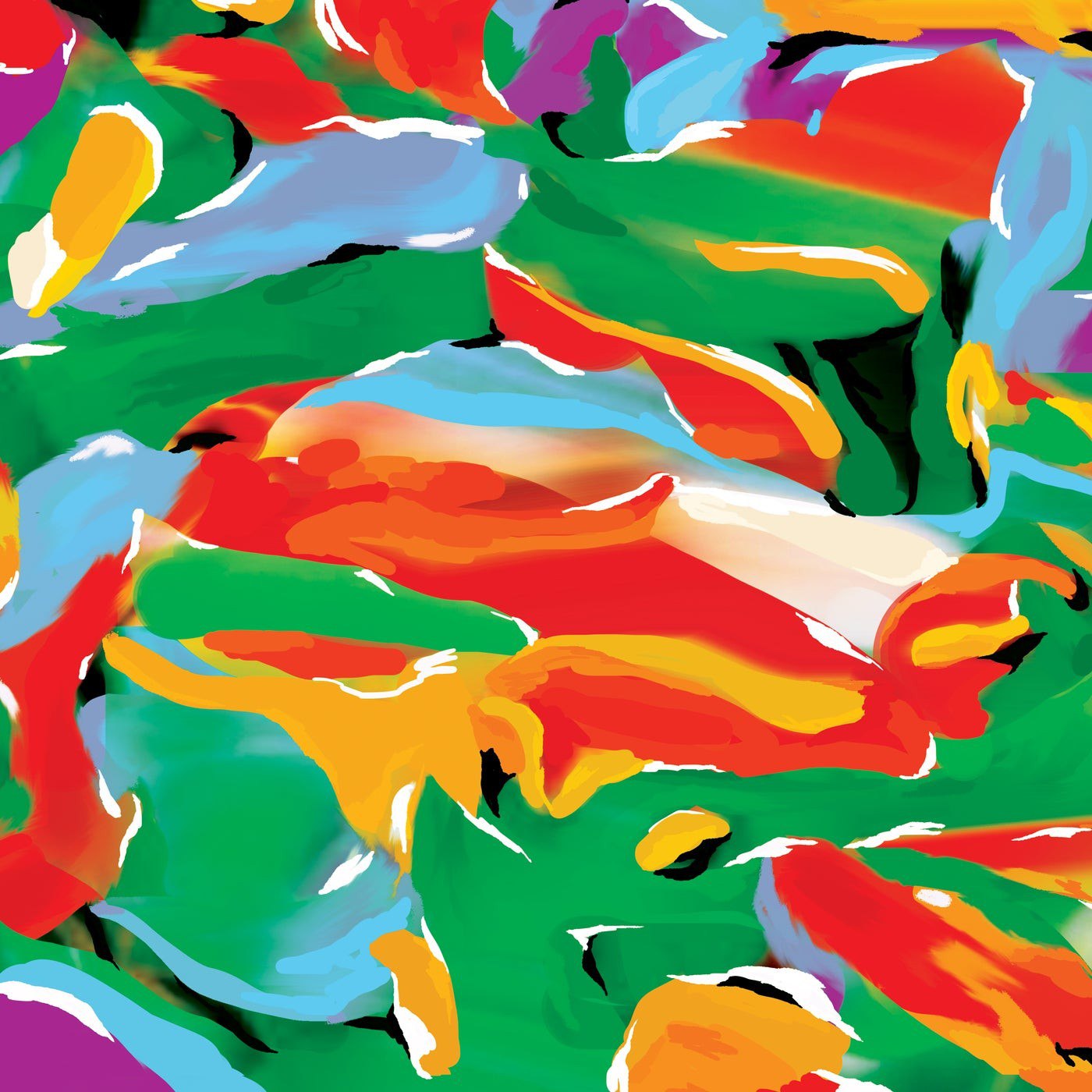 Auntie Flo – Birds of Paradise