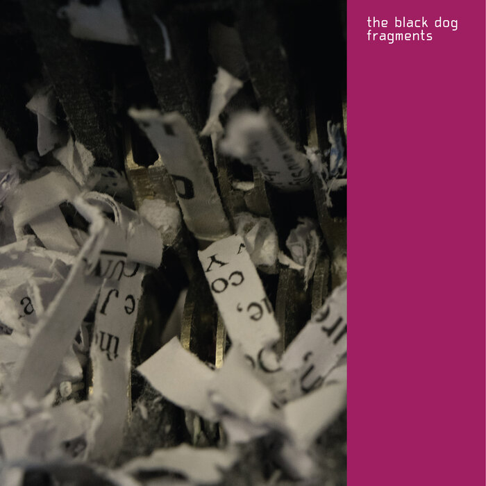 The Black Dog – Fragments (Remastered)