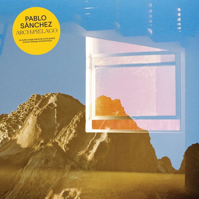 Pablo Sánchez – Archipiélago