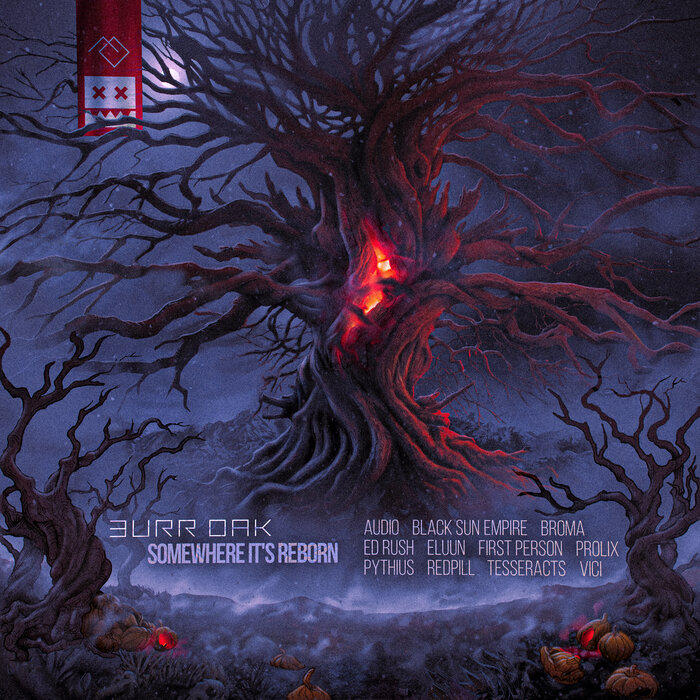 Burr Oak – Somewhere It’s Reborn