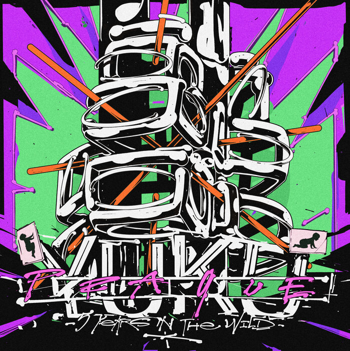 VA – YUKU: 5 Years in the Wild I