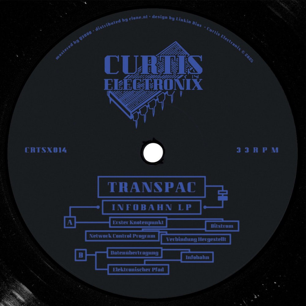 Transpac – Infobahn LP