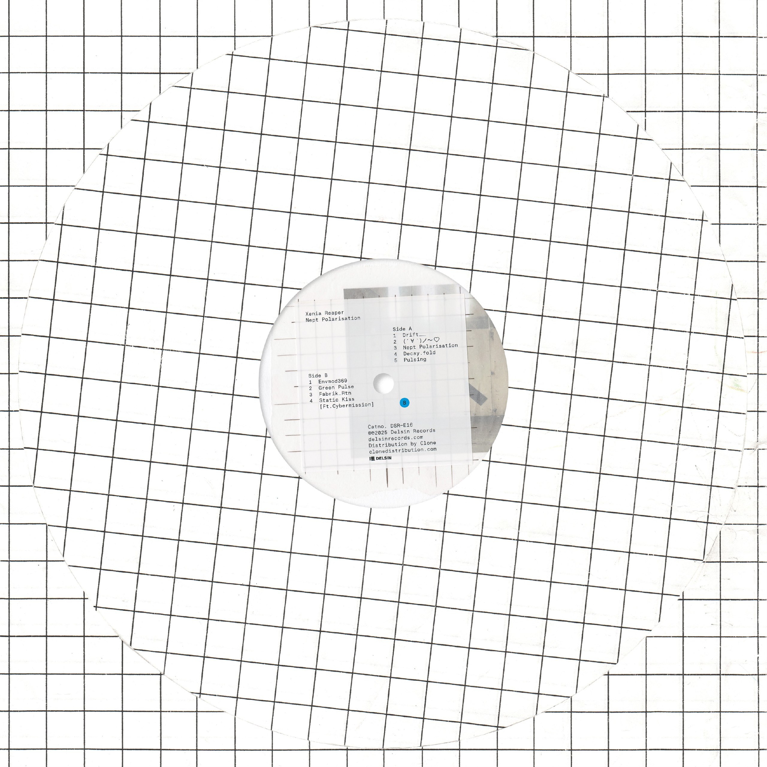 XENIA REAPER – Nept Polarisation