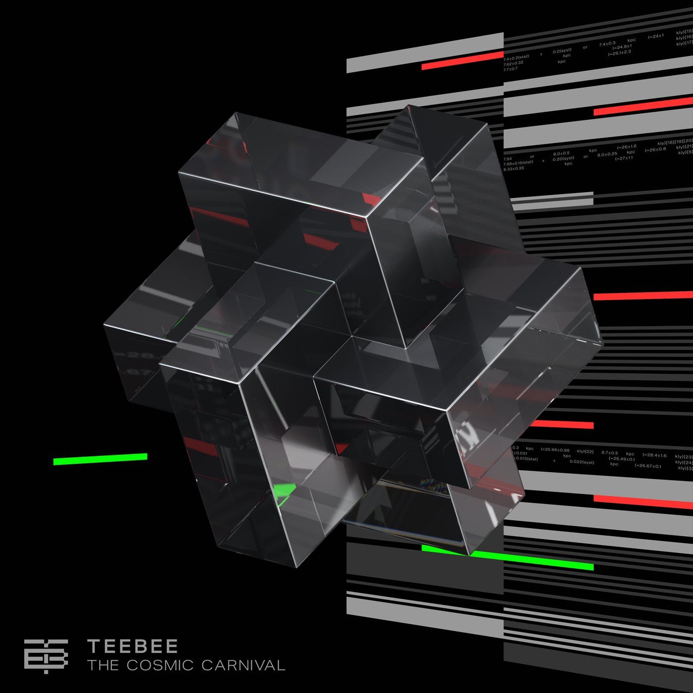 TeeBee – The Cosmic Carnival