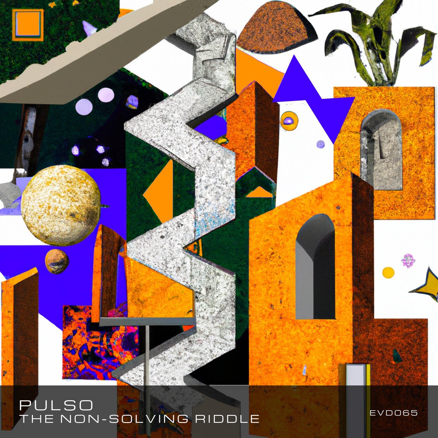 Pulso – The Non-Solving Riddle – EVD065