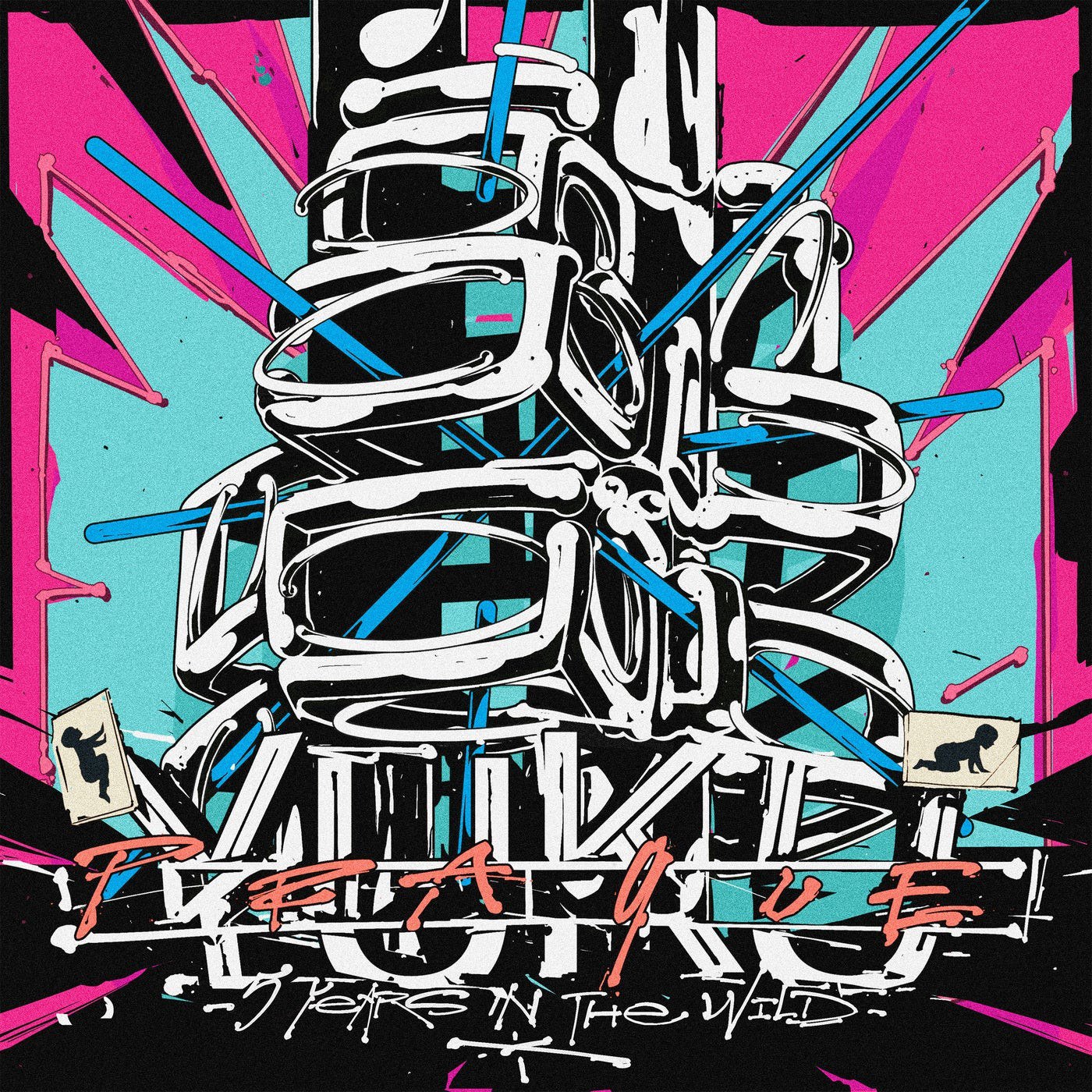 VA – YUKU: 5 Years in the Wild IV